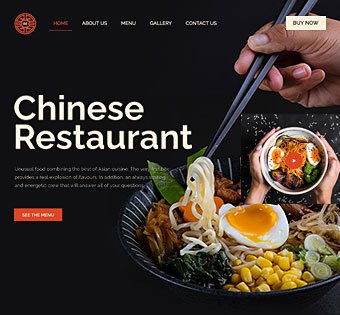 Restaurant site