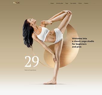 yoga site