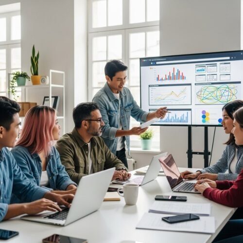  Accompagnement humain et personnalisé