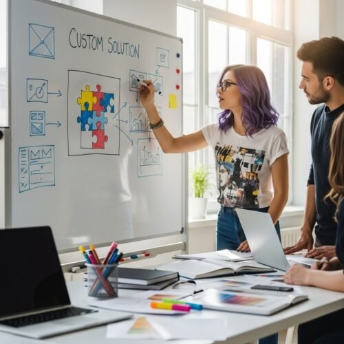 Résultats concrets et mesurables